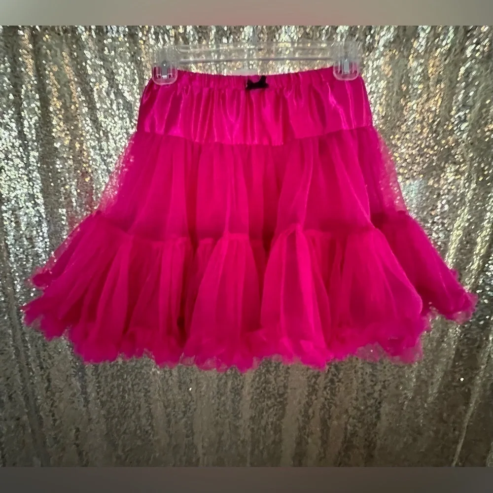 COPY - Fluffy tutu